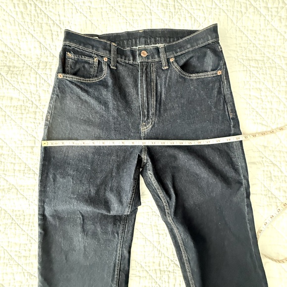10P Gap Dark Blue Jeans - Picture 8 of 10